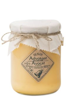 Foto De Klok advocaat 50 cl