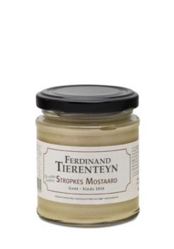 Foto Tierenteyn mosterd Stropkes