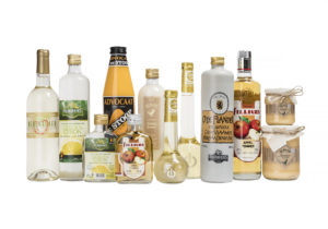 Foto Assortiment Alcoholische Dranken