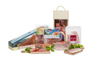 Foto Assortiment hammen